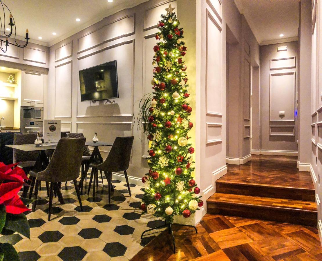 B&B Pistoia Inn Ngoại thất bức ảnh