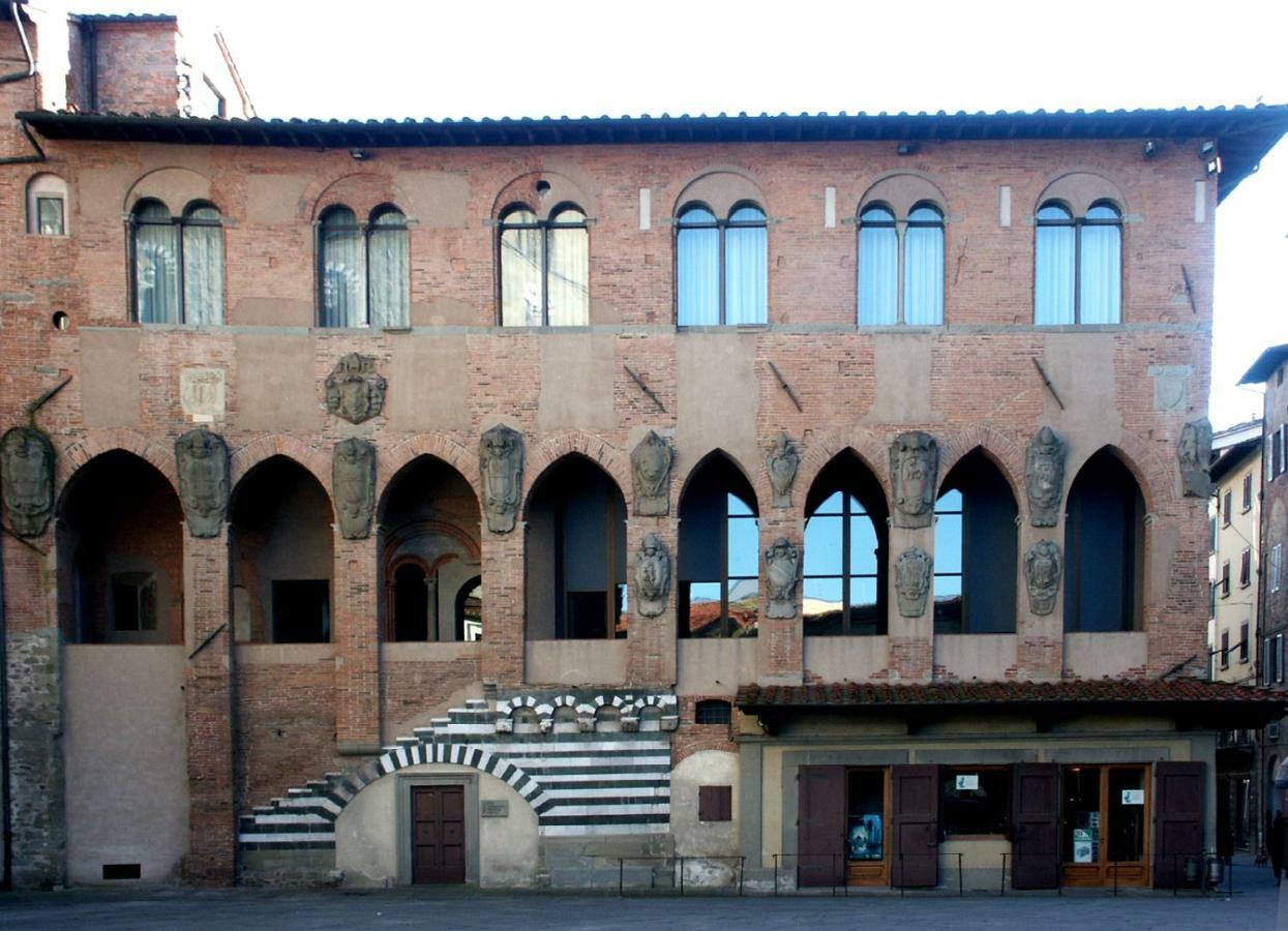 B&B Pistoia Inn Ngoại thất bức ảnh