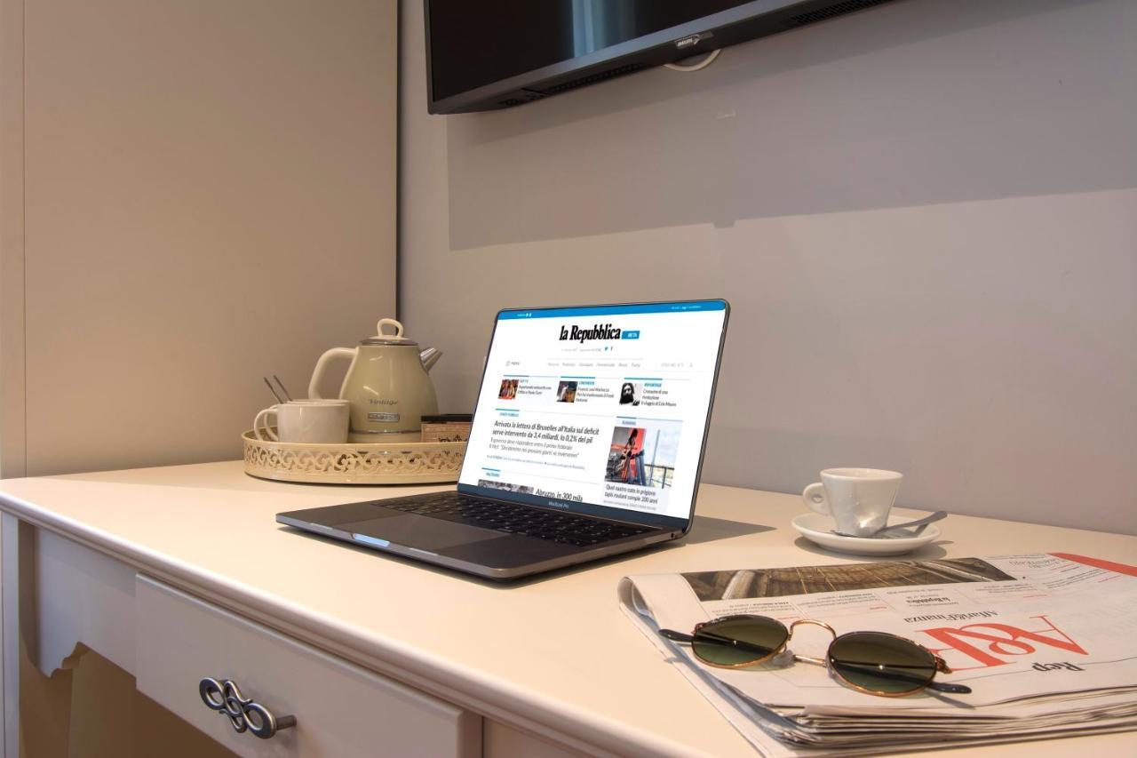 B&B Pistoia Inn Ngoại thất bức ảnh