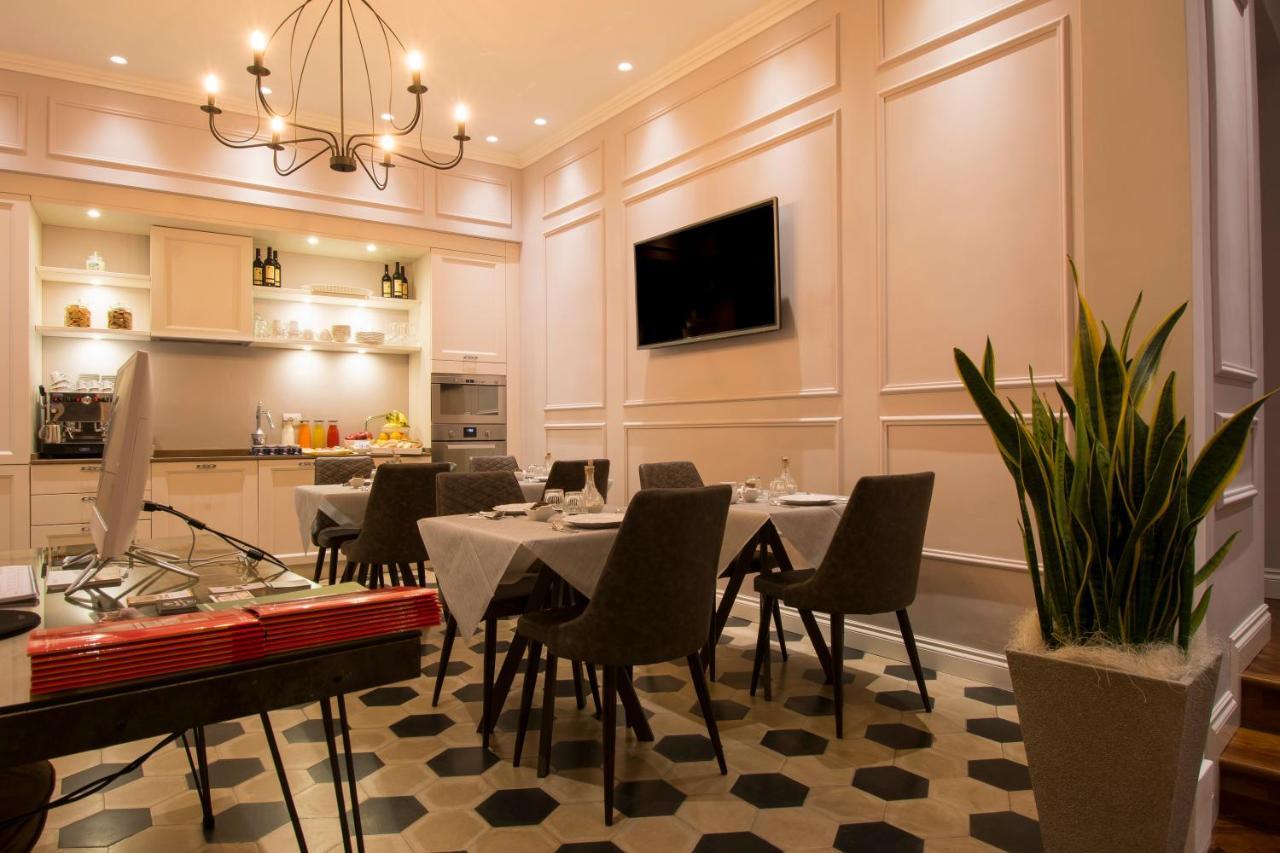 B&B Pistoia Inn Ngoại thất bức ảnh